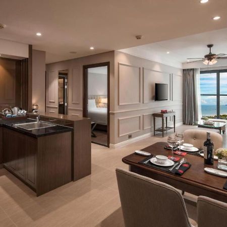 Sunrise Luxury Apartment With Ocean View Danang Exteriér fotografie