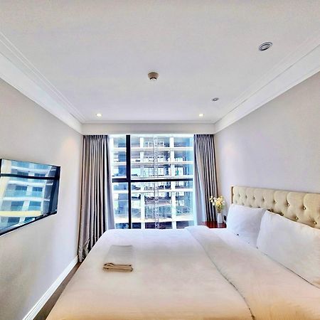 Sunrise Luxury Apartment With Ocean View Danang Exteriér fotografie