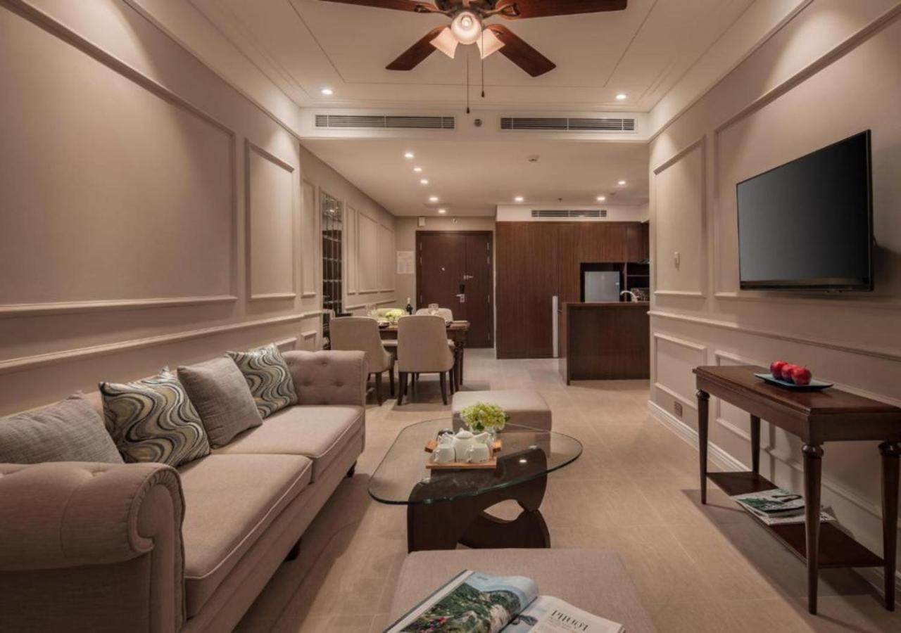 Sunrise Luxury Apartment With Ocean View Danang Exteriér fotografie