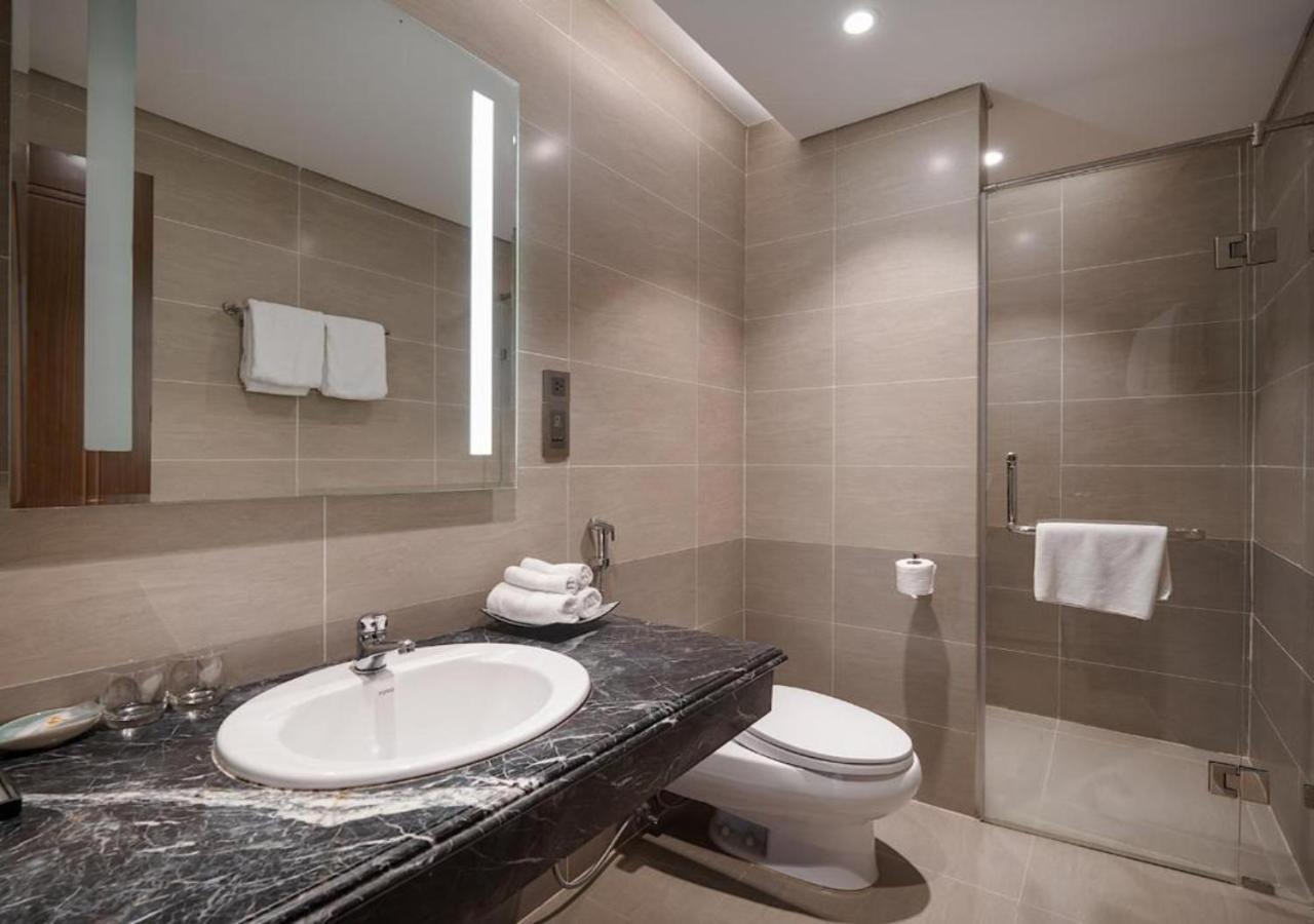 Sunrise Luxury Apartment With Ocean View Danang Exteriér fotografie