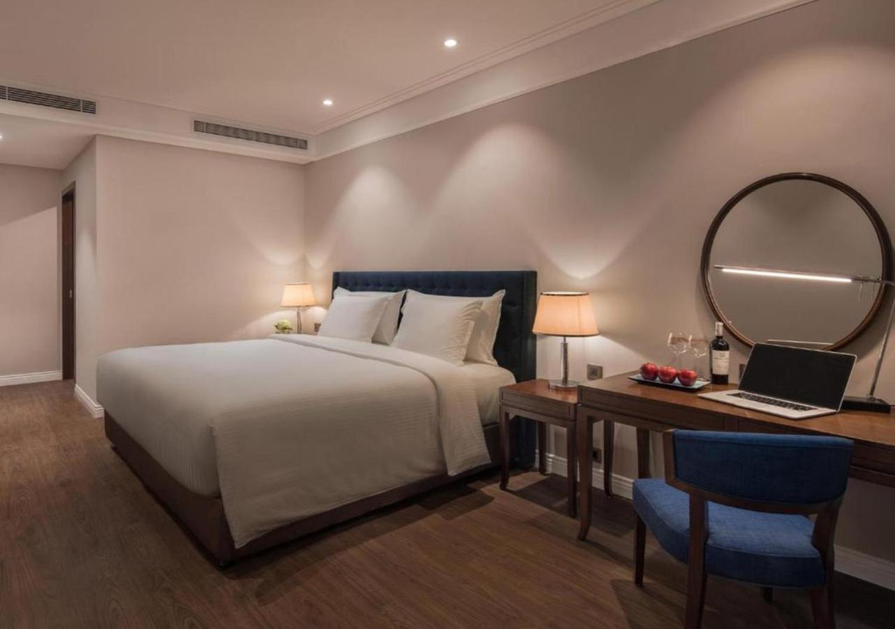 Sunrise Luxury Apartment With Ocean View Danang Exteriér fotografie