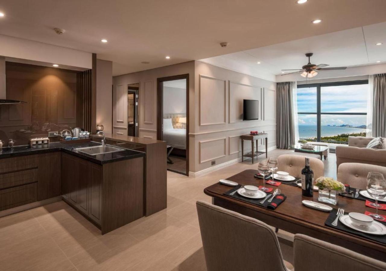 Sunrise Luxury Apartment With Ocean View Danang Exteriér fotografie