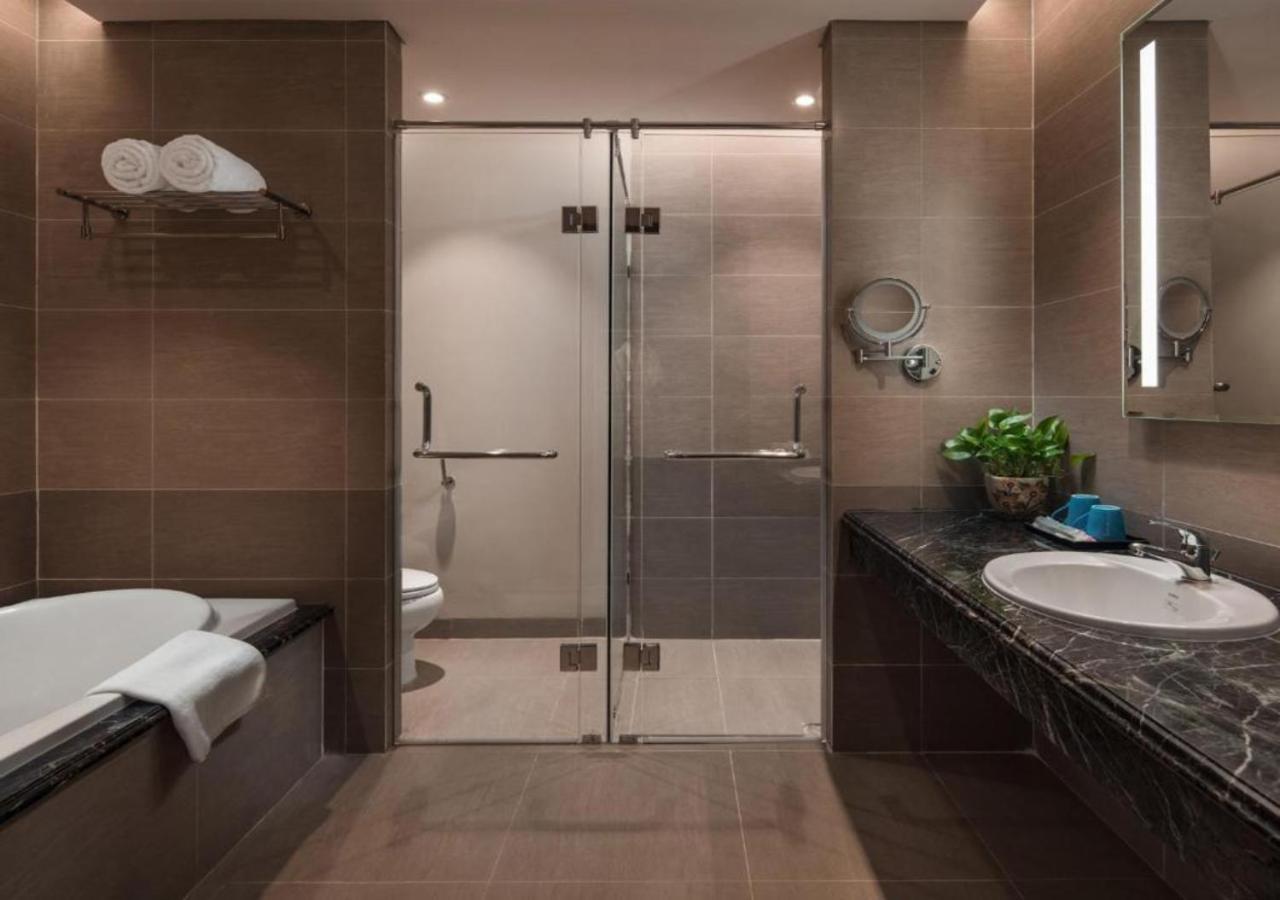 Sunrise Luxury Apartment With Ocean View Danang Exteriér fotografie