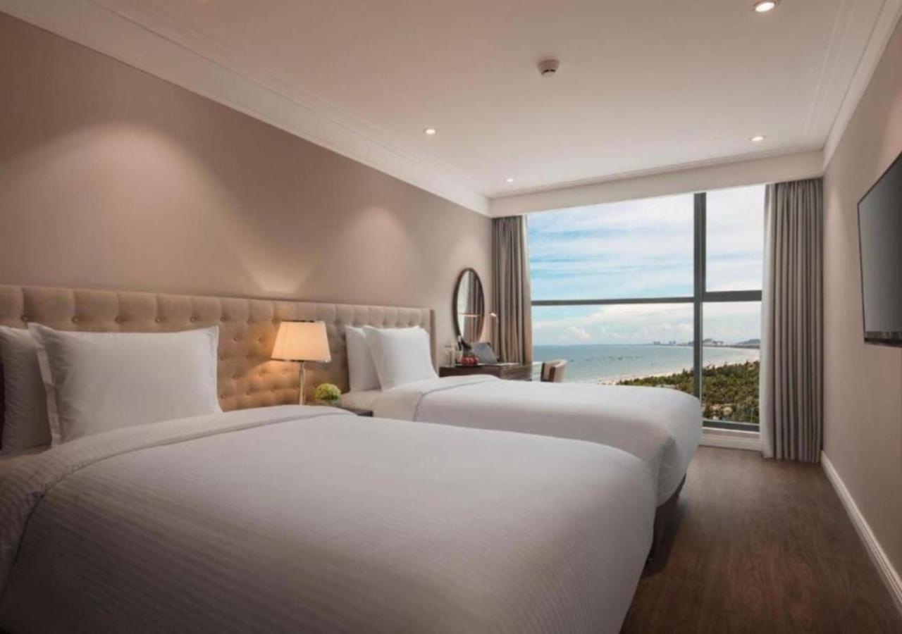 Sunrise Luxury Apartment With Ocean View Danang Exteriér fotografie