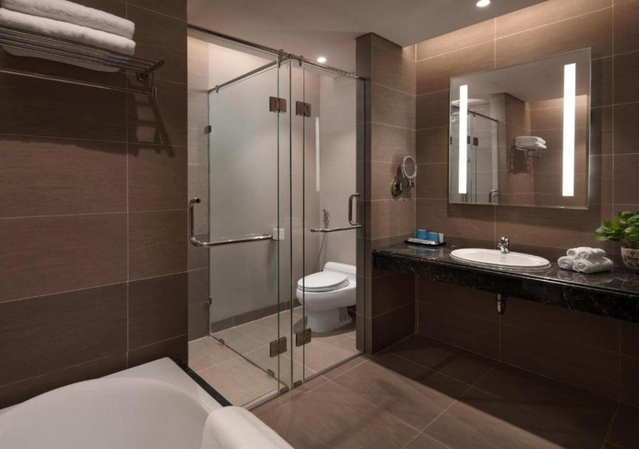Sunrise Luxury Apartment With Ocean View Danang Exteriér fotografie
