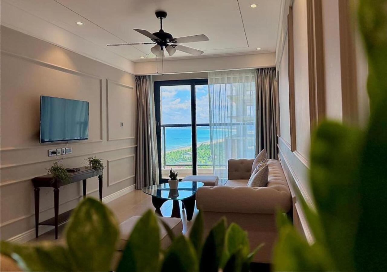 Sunrise Luxury Apartment With Ocean View Danang Exteriér fotografie