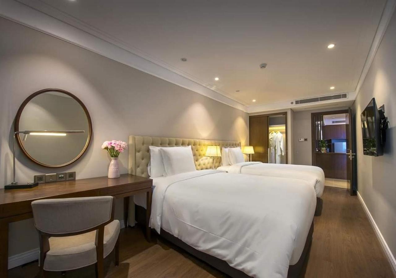 Sunrise Luxury Apartment With Ocean View Danang Exteriér fotografie
