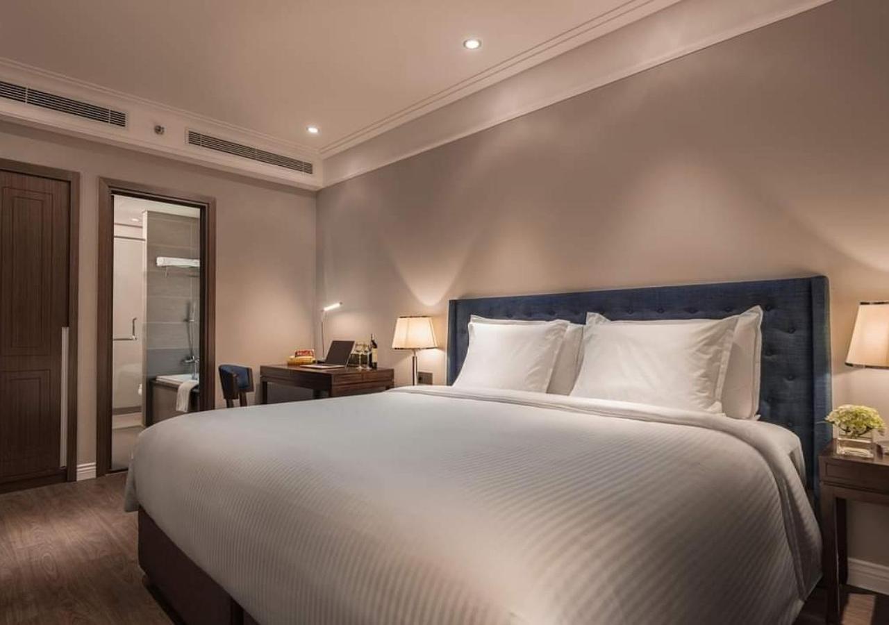 Sunrise Luxury Apartment With Ocean View Danang Exteriér fotografie