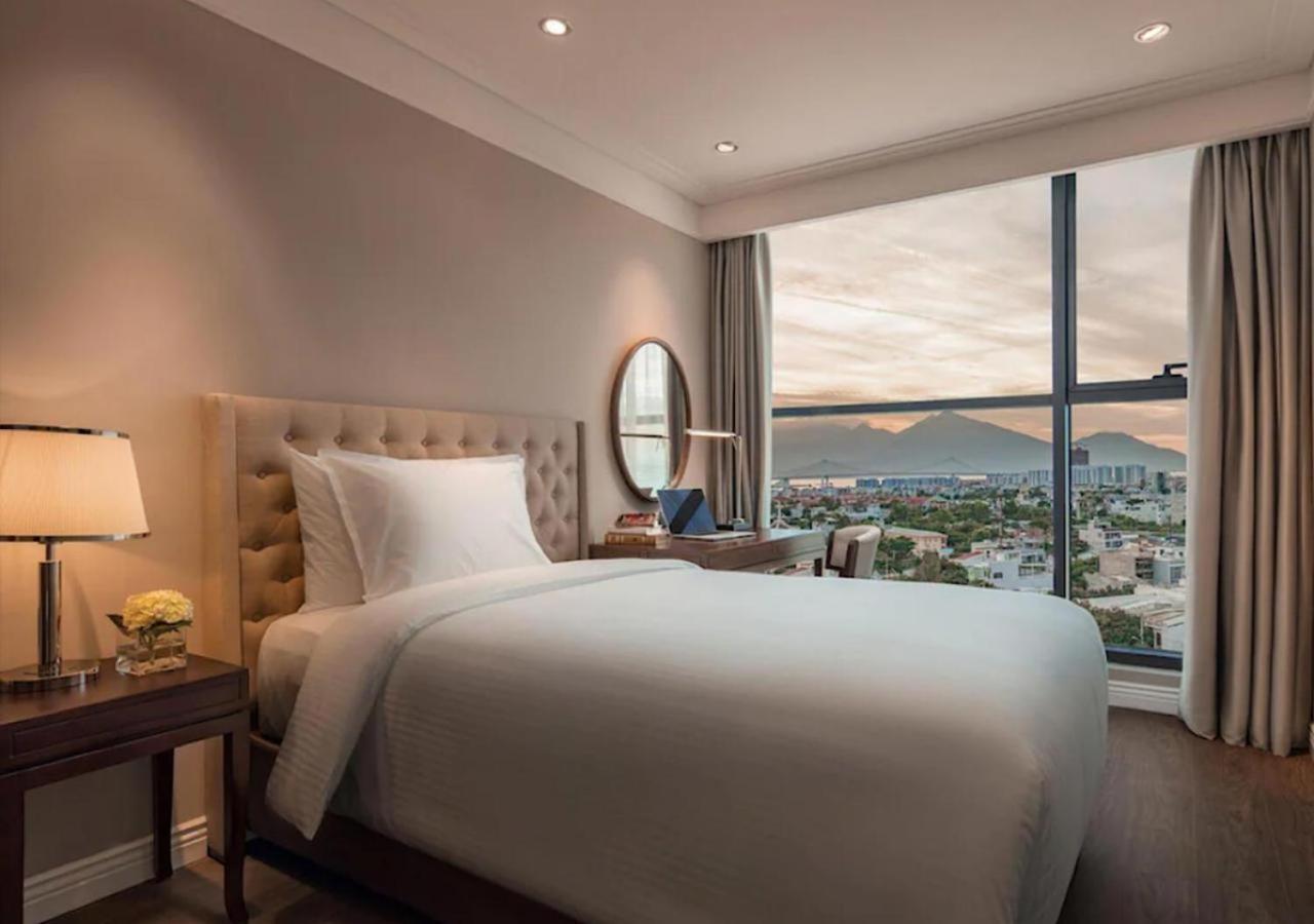 Sunrise Luxury Apartment With Ocean View Danang Exteriér fotografie