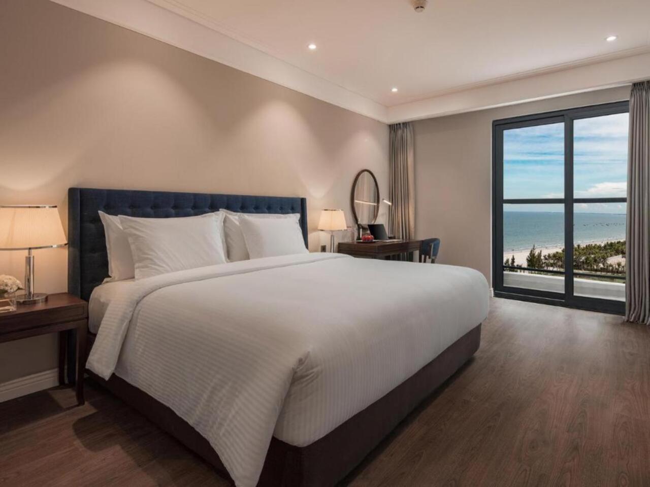 Sunrise Luxury Apartment With Ocean View Danang Exteriér fotografie