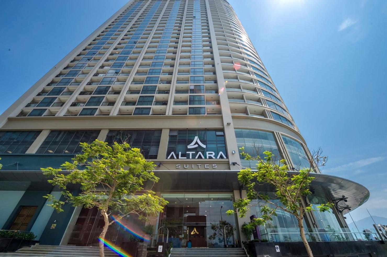 Sunrise Luxury Apartment With Ocean View Danang Pokoj fotografie