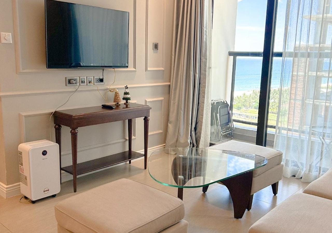 Sunrise Luxury Apartment With Ocean View Danang Exteriér fotografie