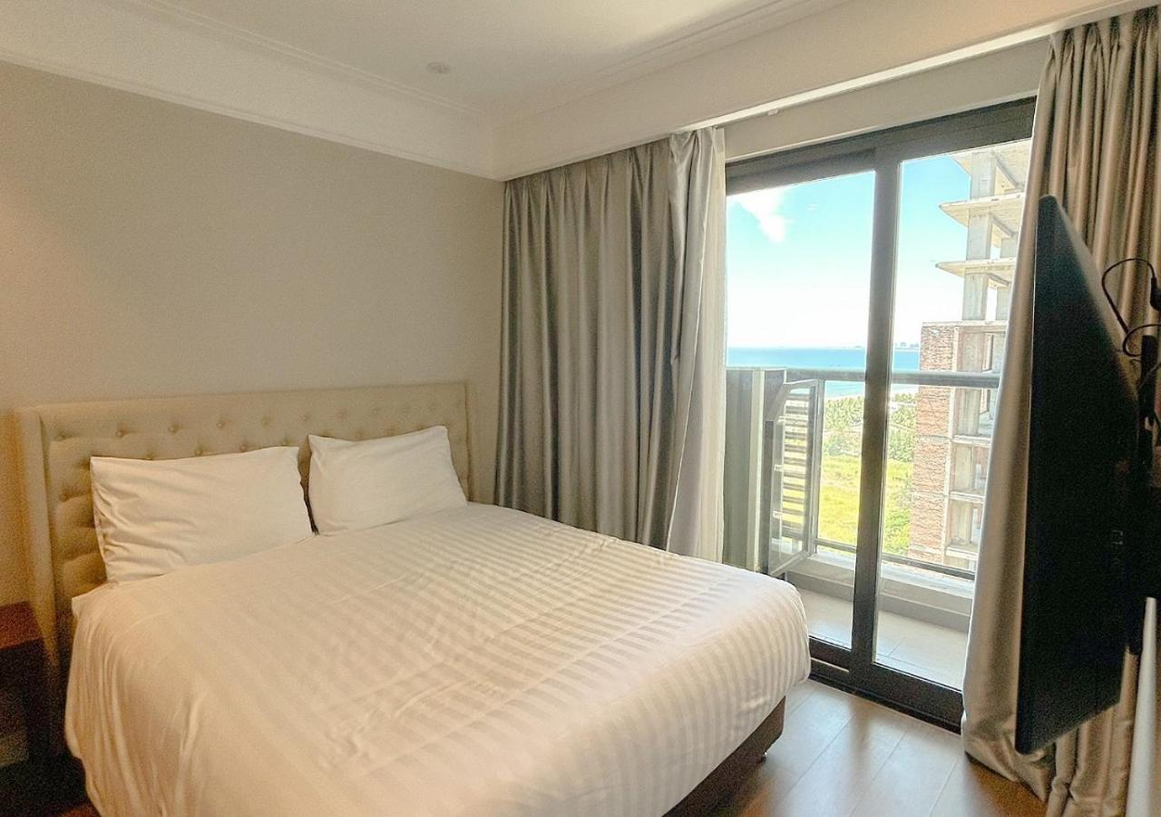 Sunrise Luxury Apartment With Ocean View Danang Exteriér fotografie