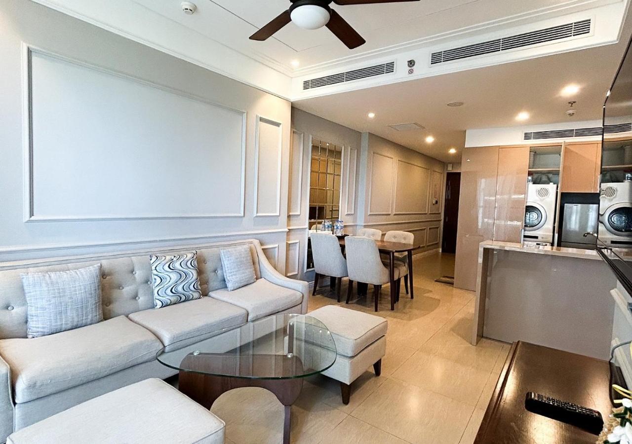 Sunrise Luxury Apartment With Ocean View Danang Exteriér fotografie