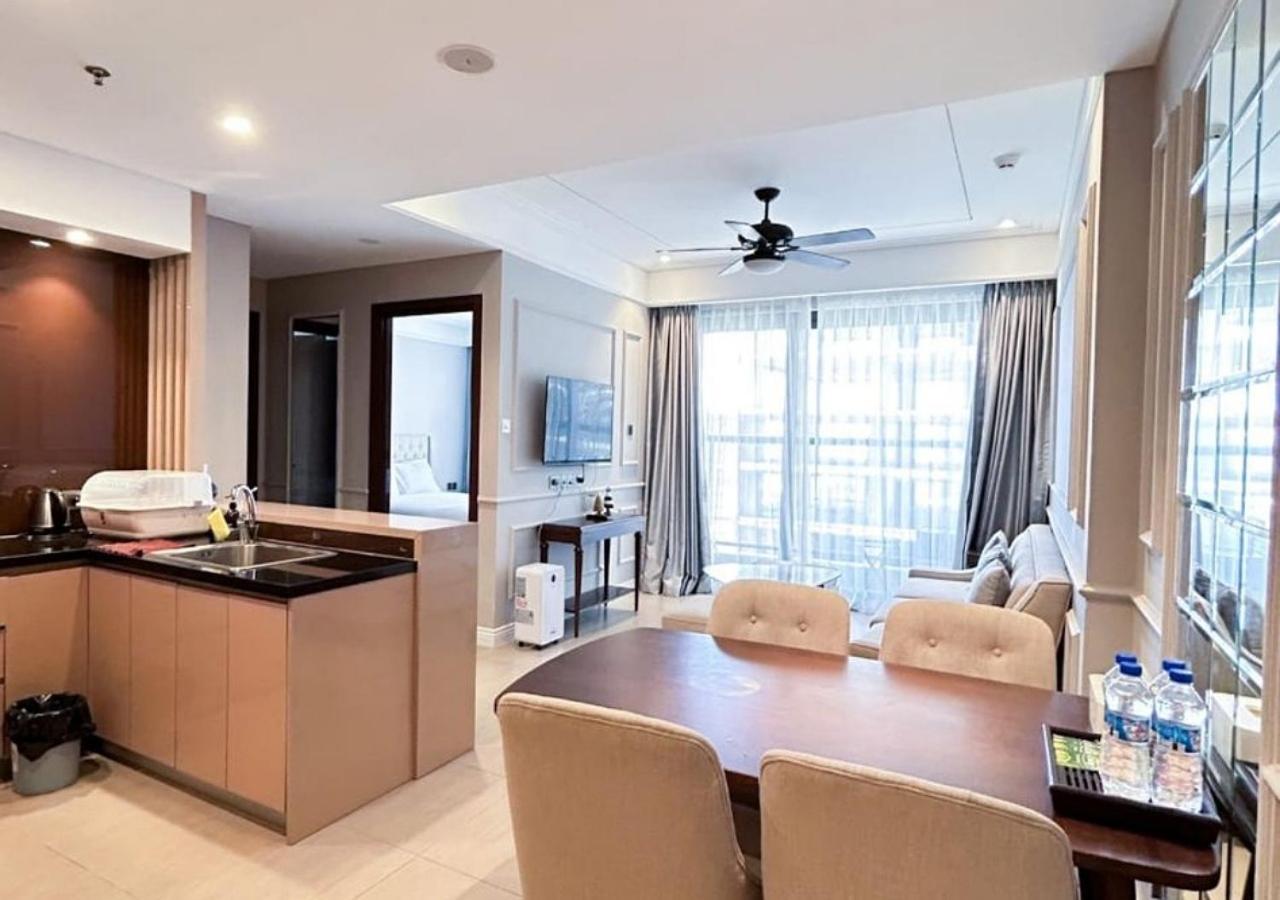 Sunrise Luxury Apartment With Ocean View Danang Exteriér fotografie